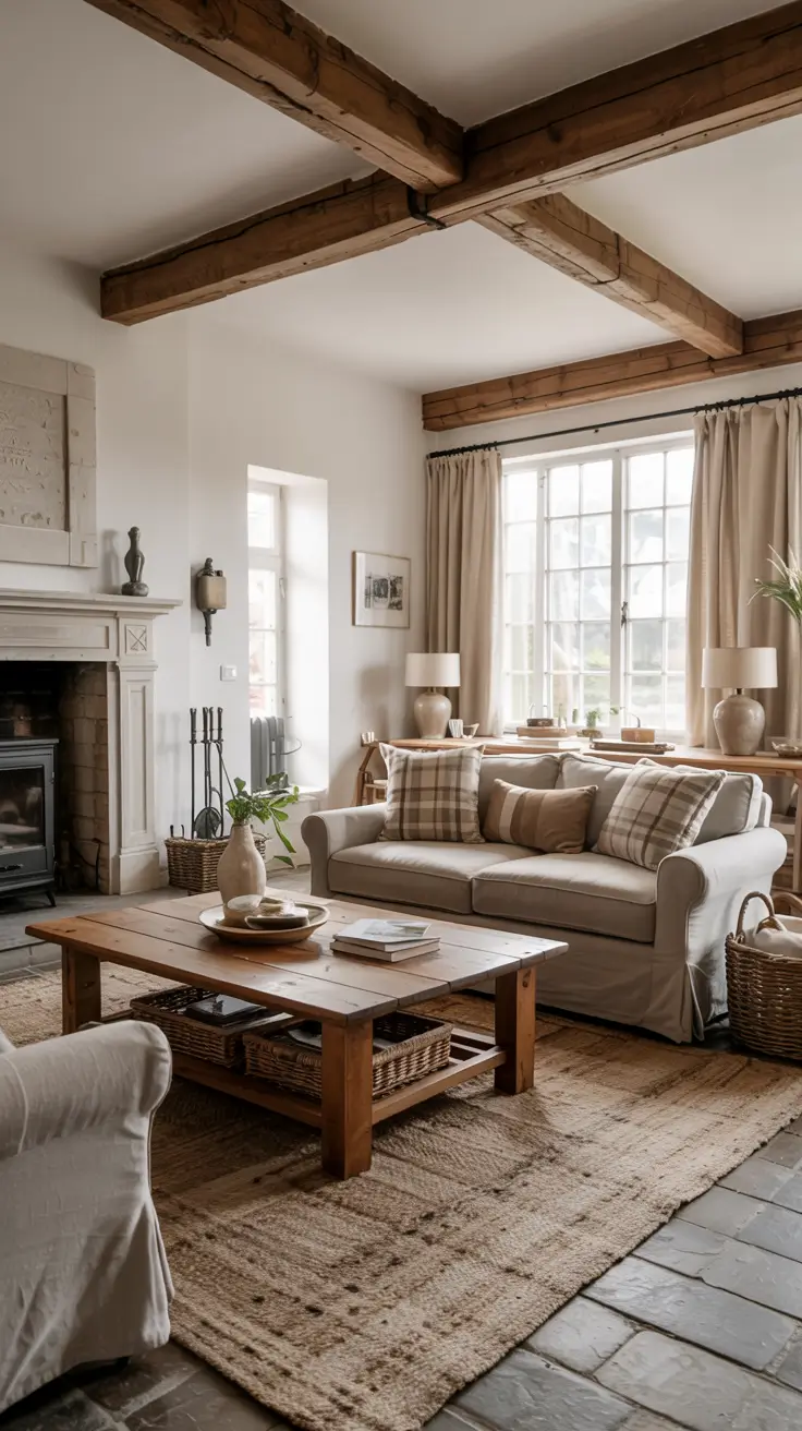 28 Classy Living Room Ideas 2026: Timeless Interior Design Inspiration for Modern Homes