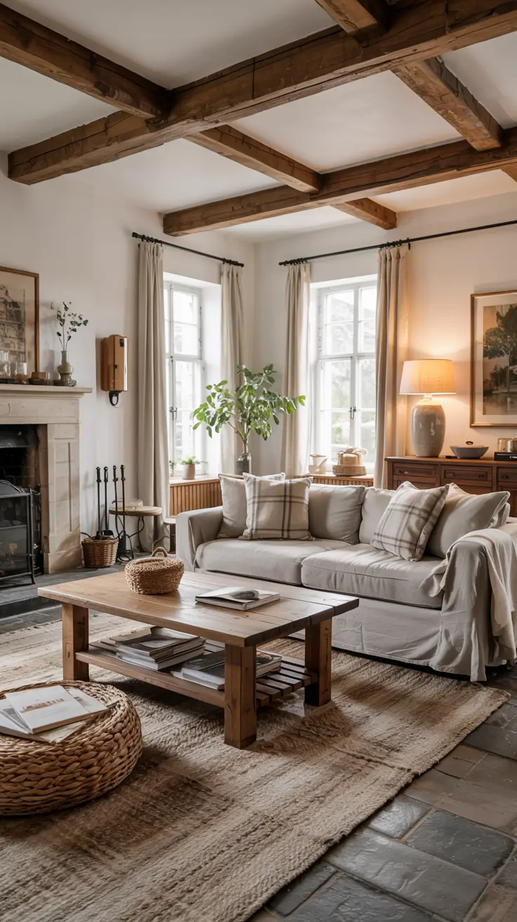 28 Classy Living Room Ideas 2026: Timeless Interior Design Inspiration for Modern Homes