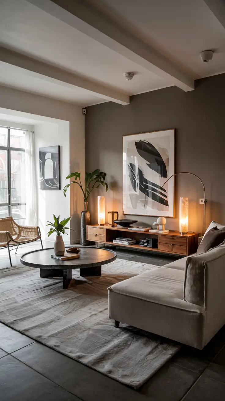 28 Classy Living Room Ideas 2026: Timeless Interior Design Inspiration for Modern Homes