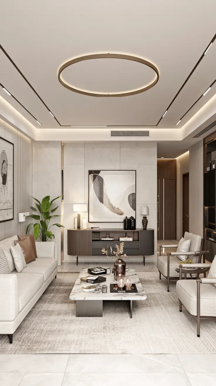 28 Classy Living Room Ideas 2026: Timeless Interior Design Inspiration for Modern Homes