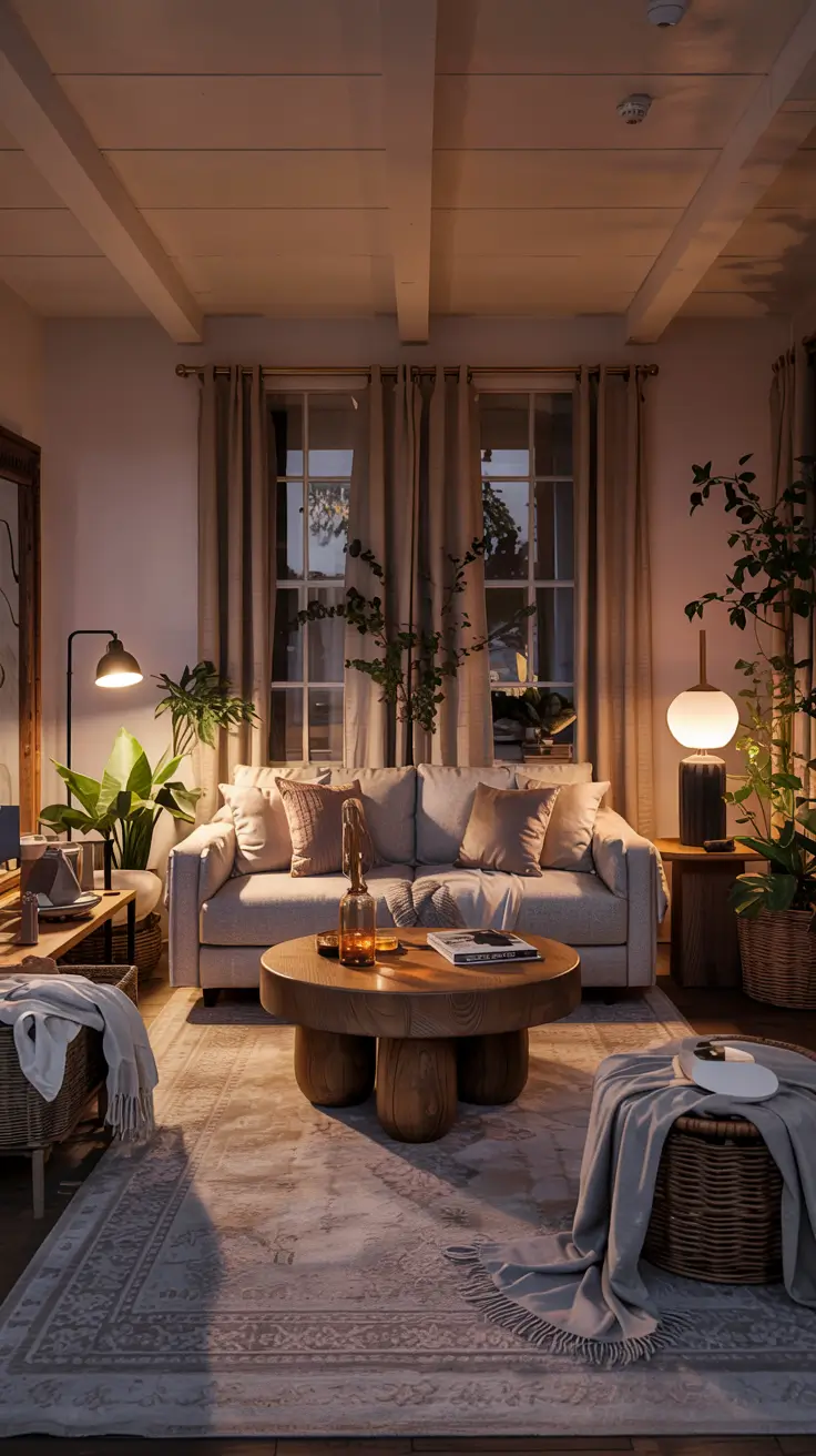 28 Classy Living Room Ideas 2026: Timeless Interior Design Inspiration for Modern Homes