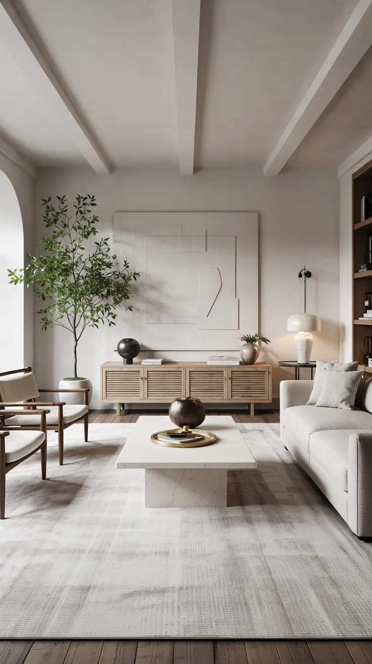 28 Classy Living Room Ideas 2026: Timeless Interior Design Inspiration for Modern Homes