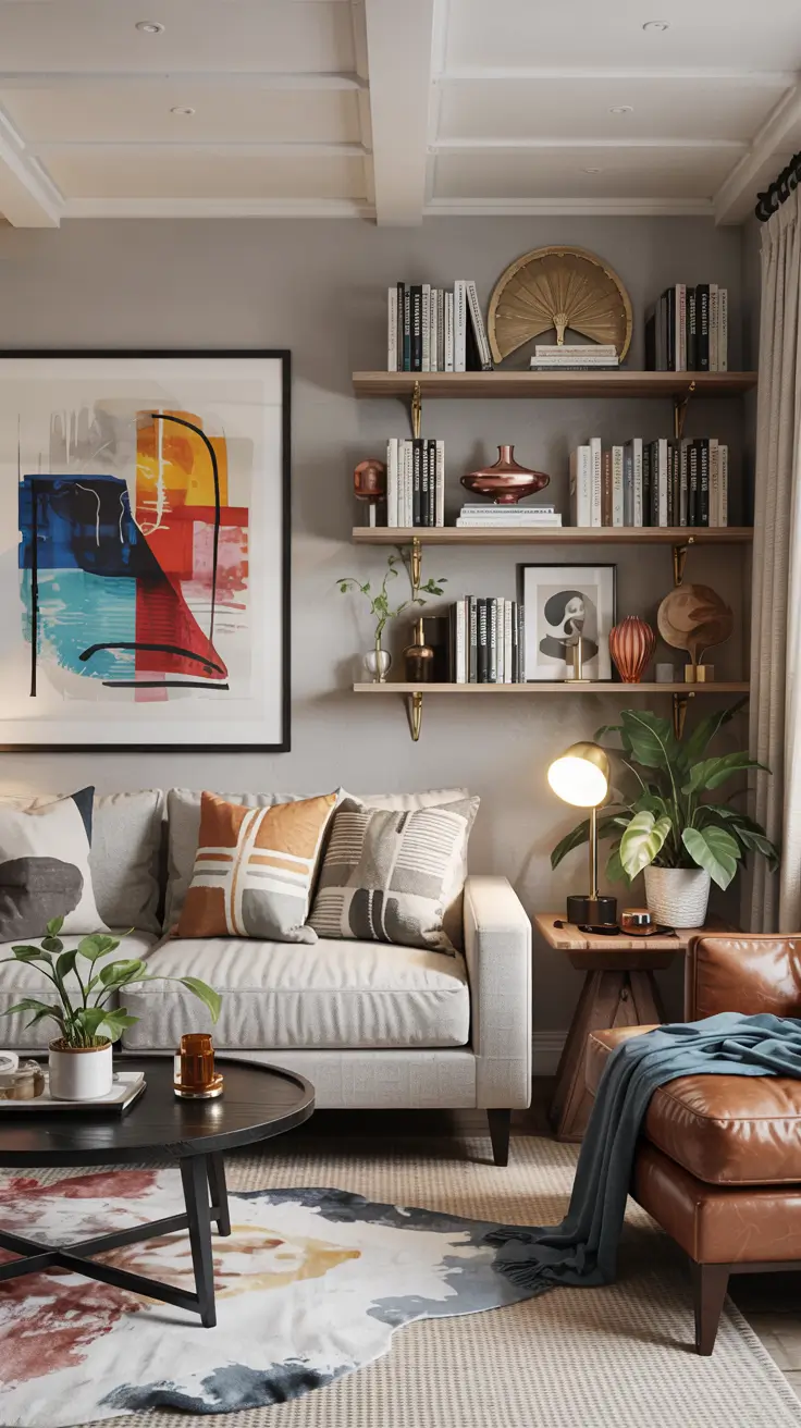 28 Classy Living Room Ideas 2026: Timeless Interior Design Inspiration for Modern Homes