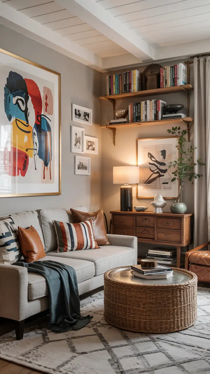 28 Classy Living Room Ideas 2026: Timeless Interior Design Inspiration for Modern Homes