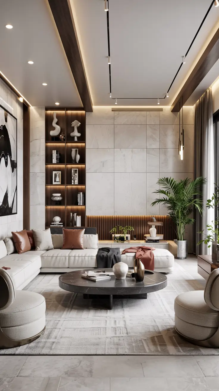 28 Classy Living Room Ideas 2026: Timeless Interior Design Inspiration for Modern Homes