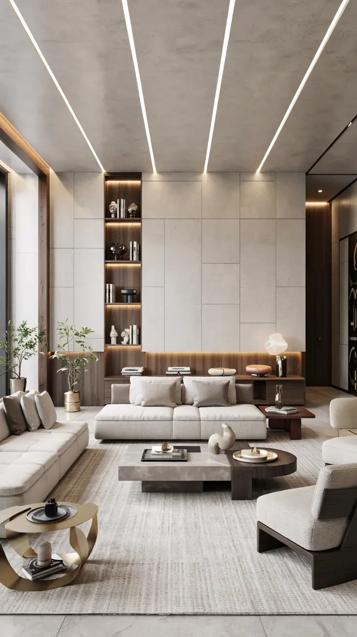 28 Classy Living Room Ideas 2026: Timeless Interior Design Inspiration for Modern Homes