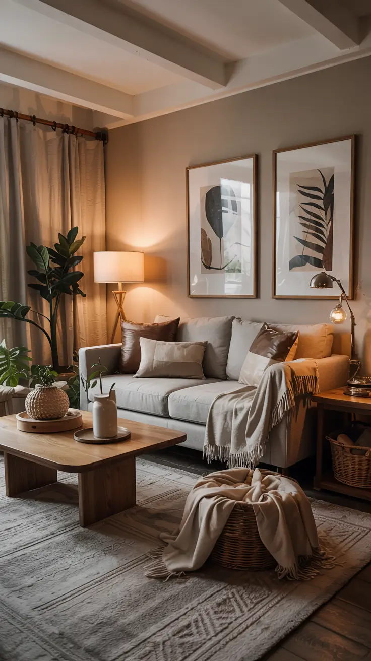 28 Classy Living Room Ideas 2026: Timeless Interior Design Inspiration for Modern Homes