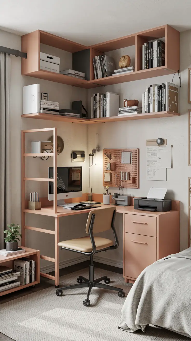 26 Computer Desk Ideas 2026 For Small Spaces, Bedrooms, And Modern Homes