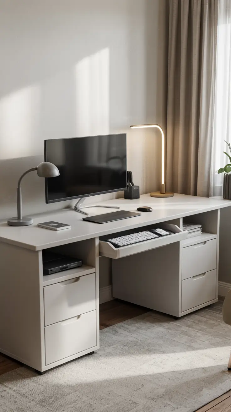 26 Computer Desk Ideas 2026 For Small Spaces, Bedrooms, And Modern Homes