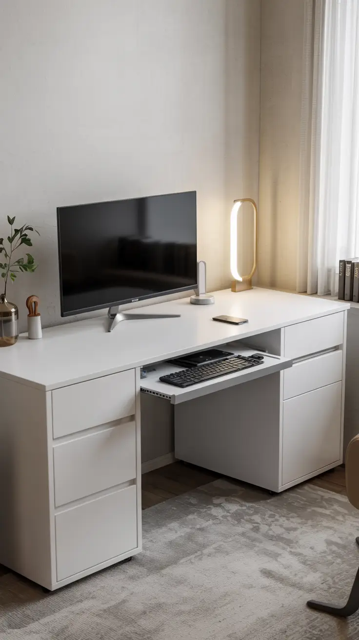 26 Computer Desk Ideas 2026 For Small Spaces, Bedrooms, And Modern Homes