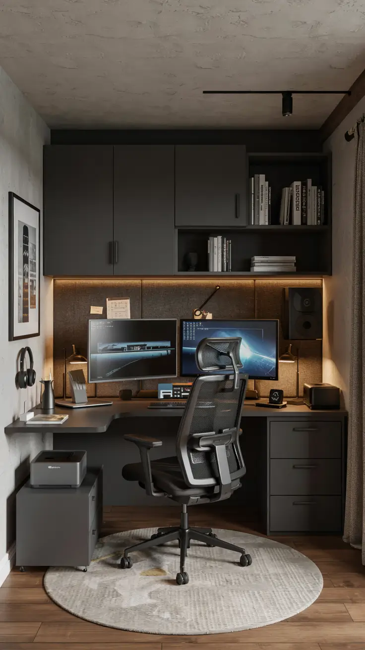 26 Computer Desk Ideas 2026 For Small Spaces, Bedrooms, And Modern Homes
