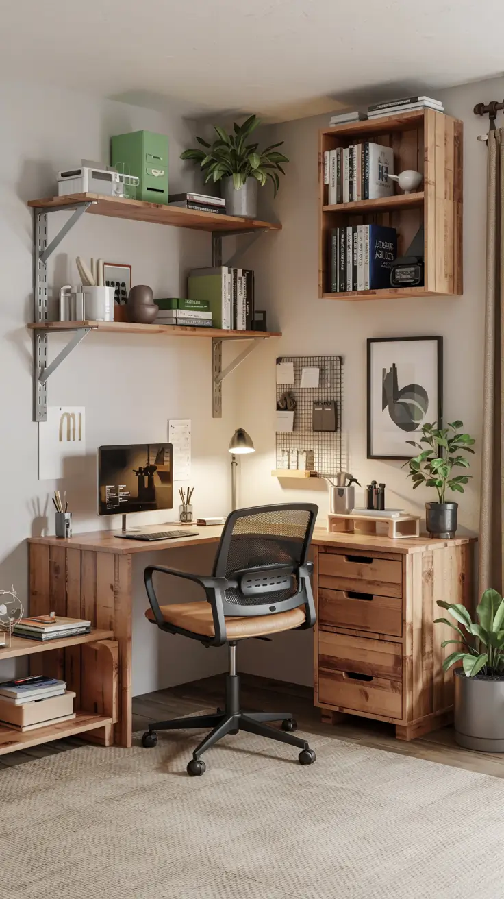 26 Computer Desk Ideas 2026 For Small Spaces, Bedrooms, And Modern Homes