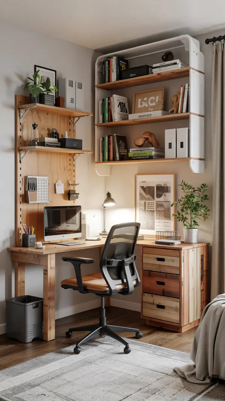 26 Computer Desk Ideas 2026 For Small Spaces, Bedrooms, And Modern Homes