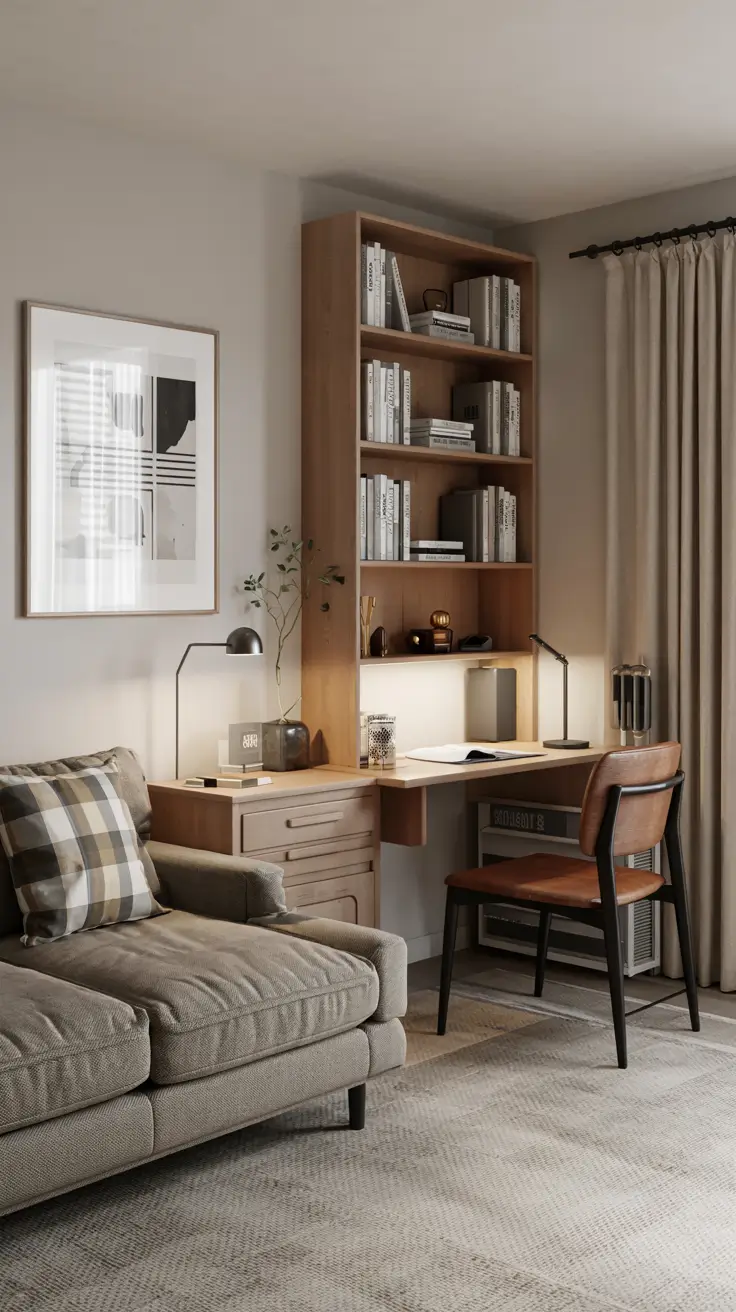 26 Computer Desk Ideas 2026 For Small Spaces, Bedrooms, And Modern Homes