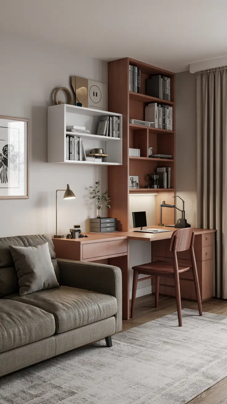 26 Computer Desk Ideas 2026 For Small Spaces, Bedrooms, And Modern Homes