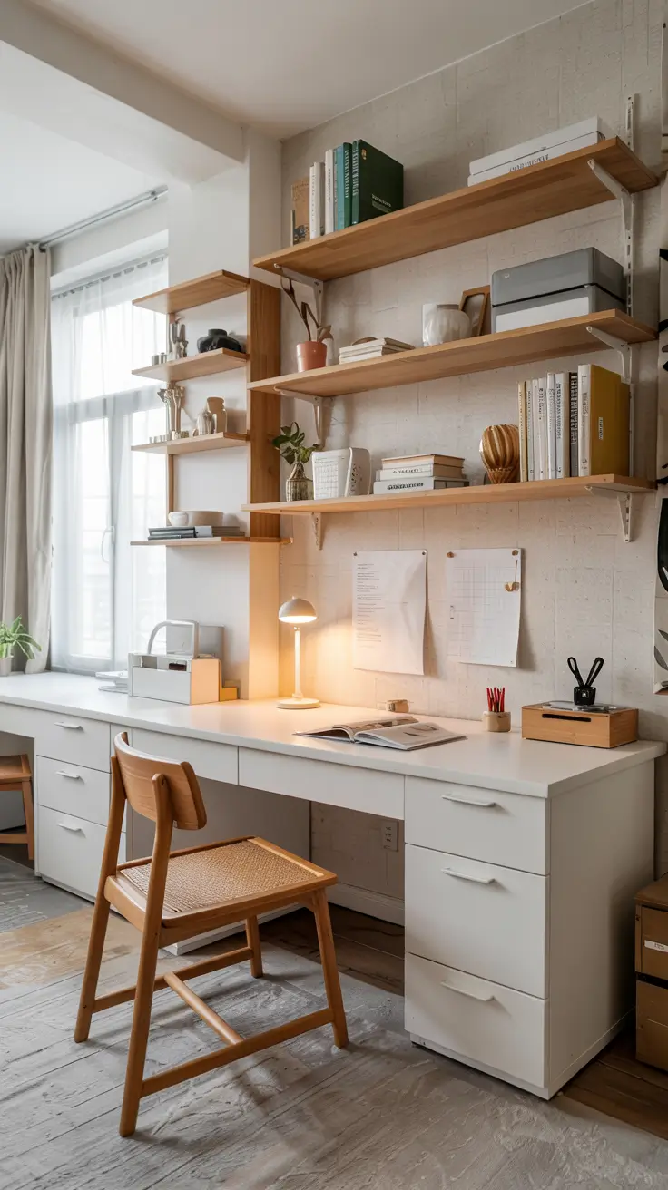 26 Computer Desk Ideas 2026 For Small Spaces, Bedrooms, And Modern Homes