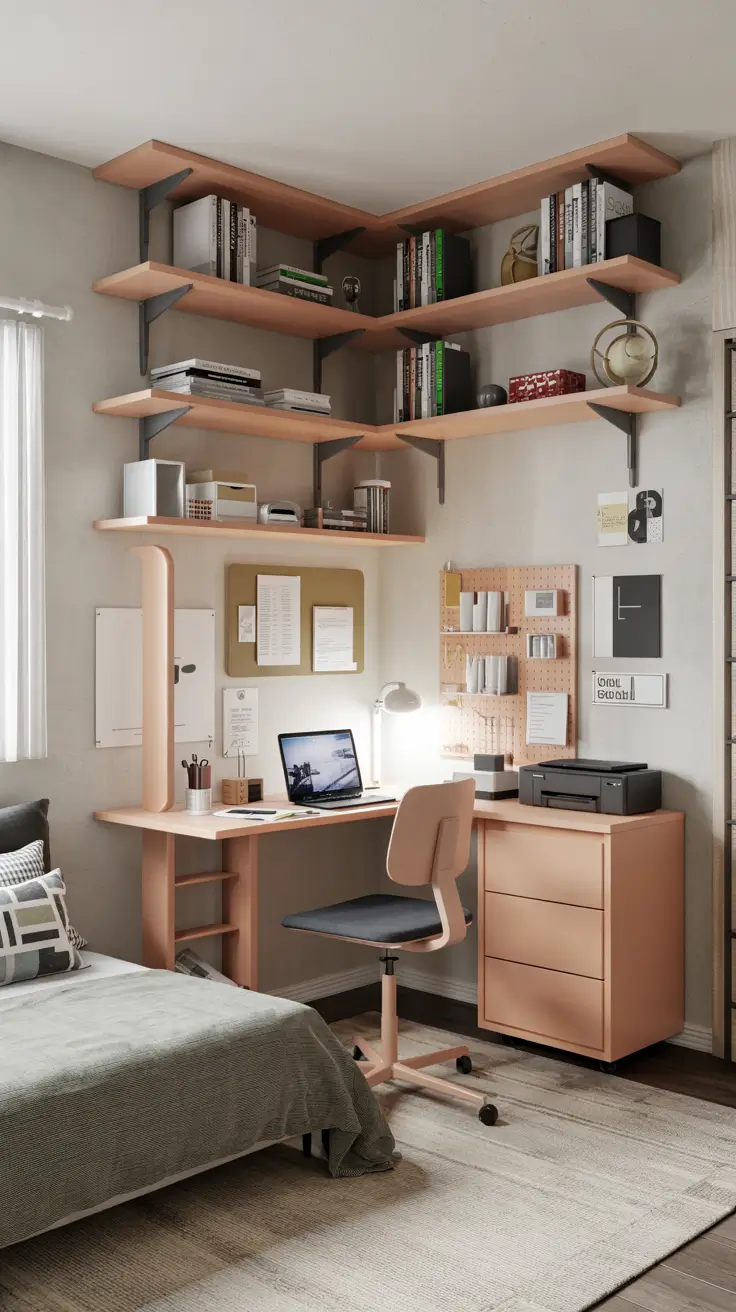 26 Computer Desk Ideas 2026 For Small Spaces, Bedrooms, And Modern Homes