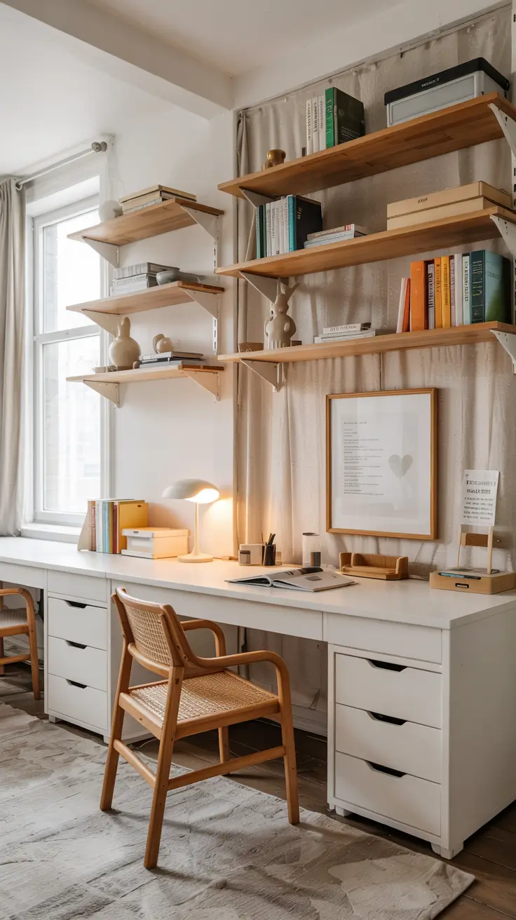 26 Computer Desk Ideas 2026 For Small Spaces, Bedrooms, And Modern Homes