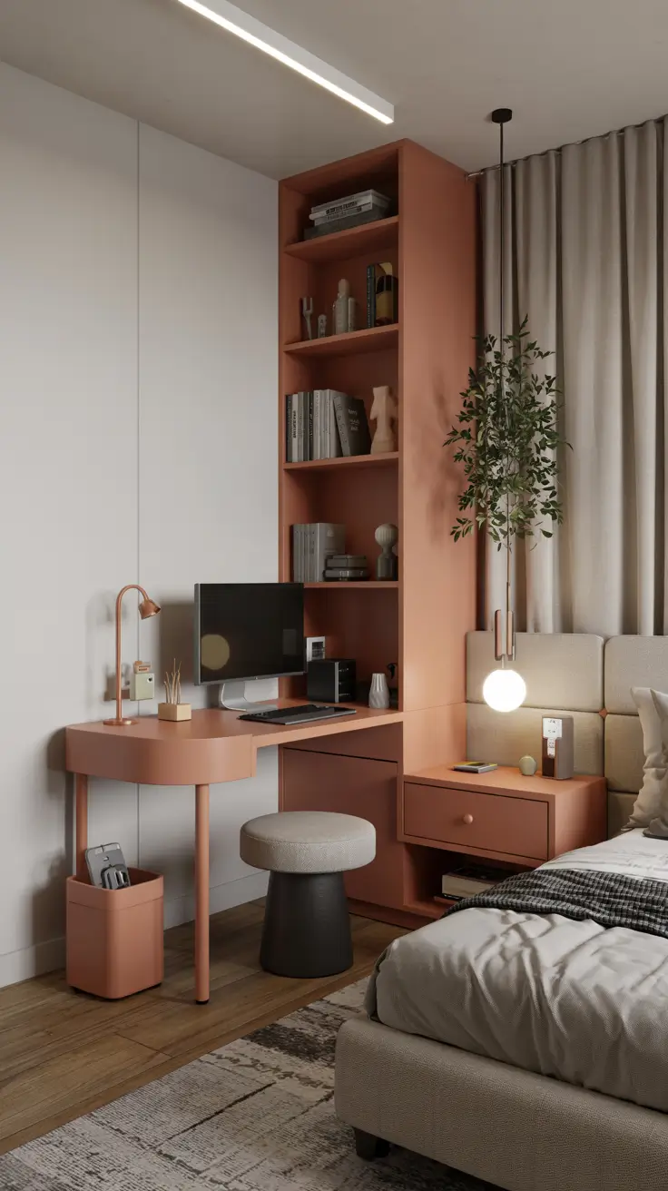 26 Computer Desk Ideas 2026 For Small Spaces, Bedrooms, And Modern Homes