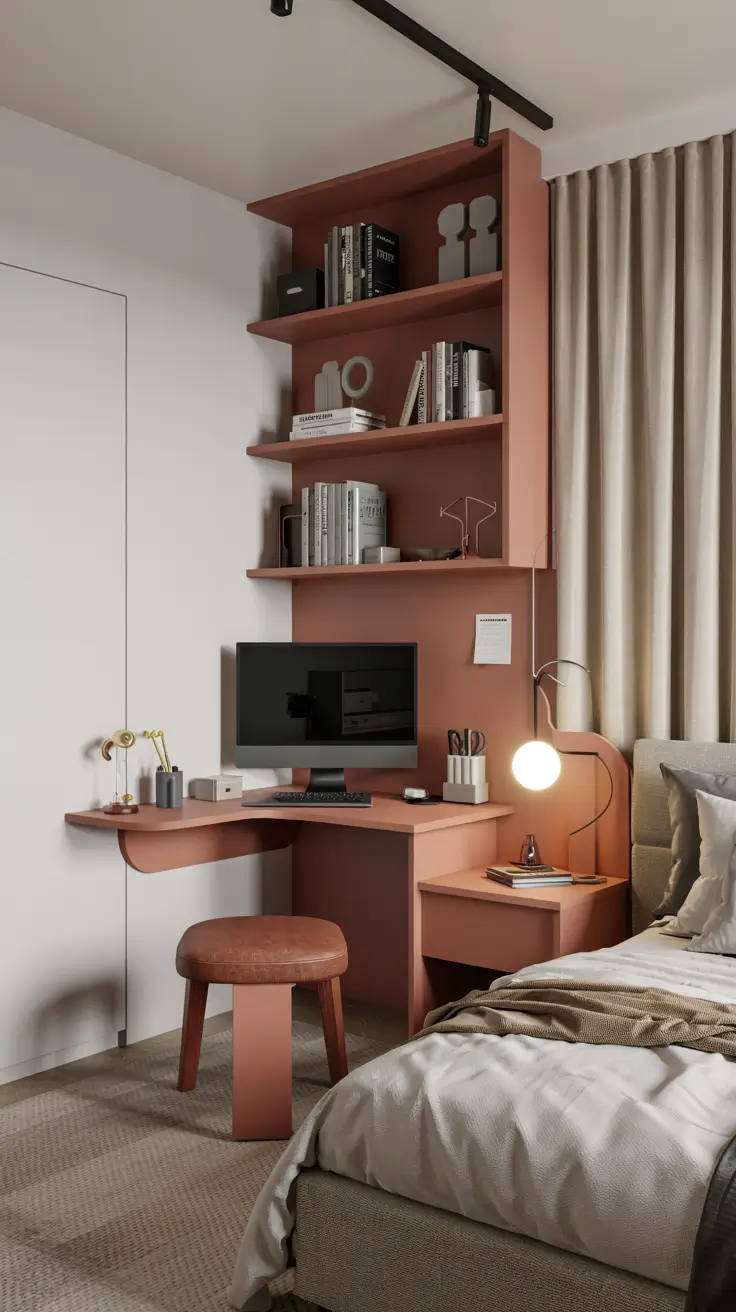 26 Computer Desk Ideas 2026 For Small Spaces, Bedrooms, And Modern Homes