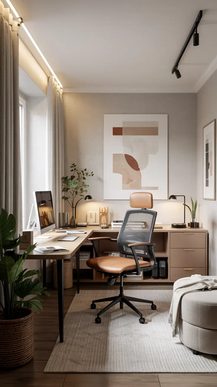 26 Computer Desk Ideas 2026 For Small Spaces, Bedrooms, And Modern Homes