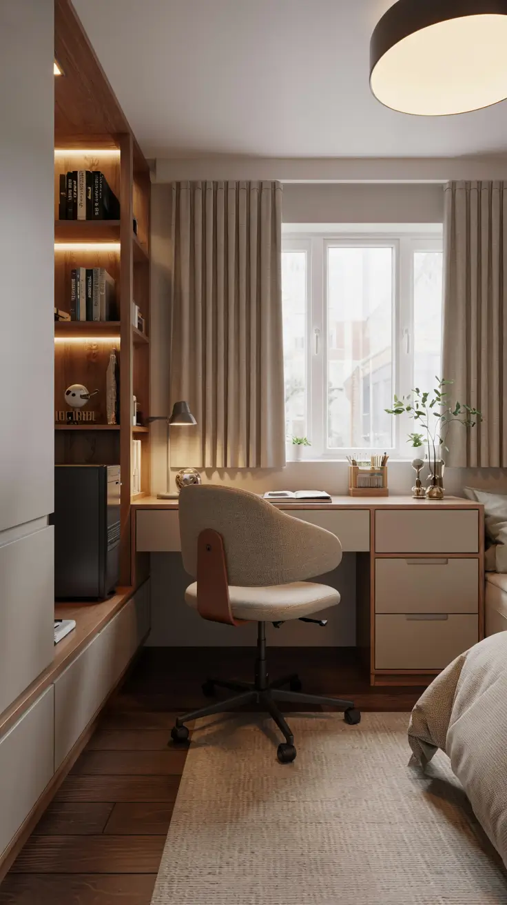 26 Computer Desk Ideas 2026 For Small Spaces, Bedrooms, And Modern Homes