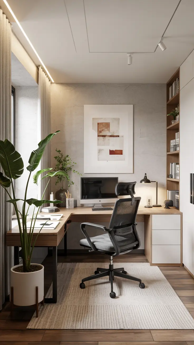 26 Computer Desk Ideas 2026 For Small Spaces, Bedrooms, And Modern Homes