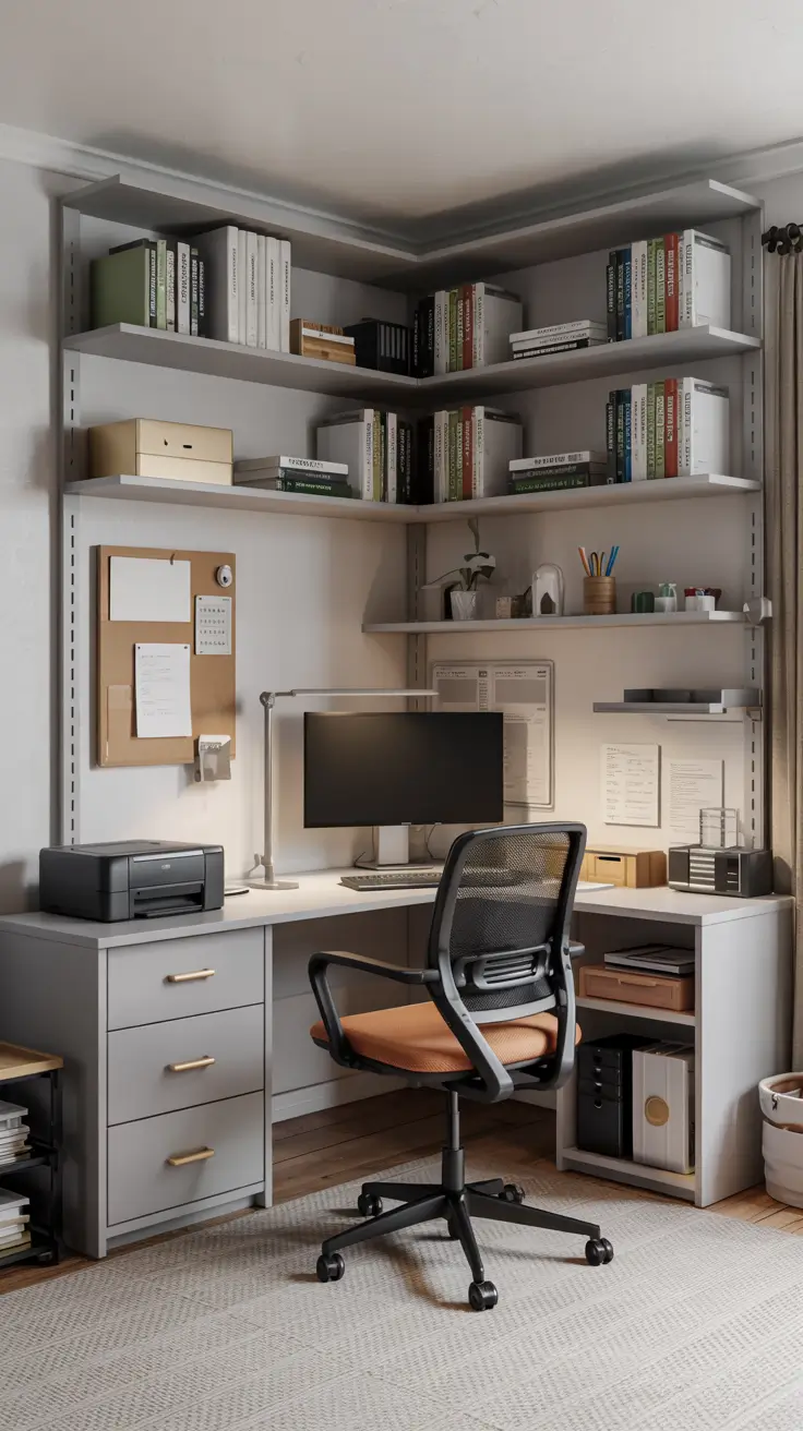 26 Computer Desk Ideas 2026 For Small Spaces, Bedrooms, And Modern Homes