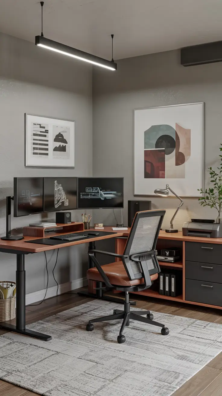 26 Computer Desk Ideas 2026 For Small Spaces, Bedrooms, And Modern Homes