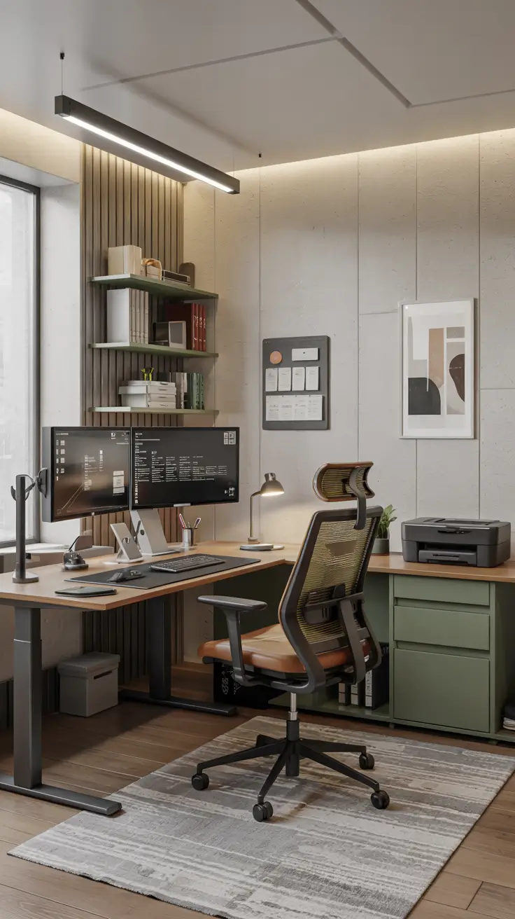 26 Computer Desk Ideas 2026 For Small Spaces, Bedrooms, And Modern Homes