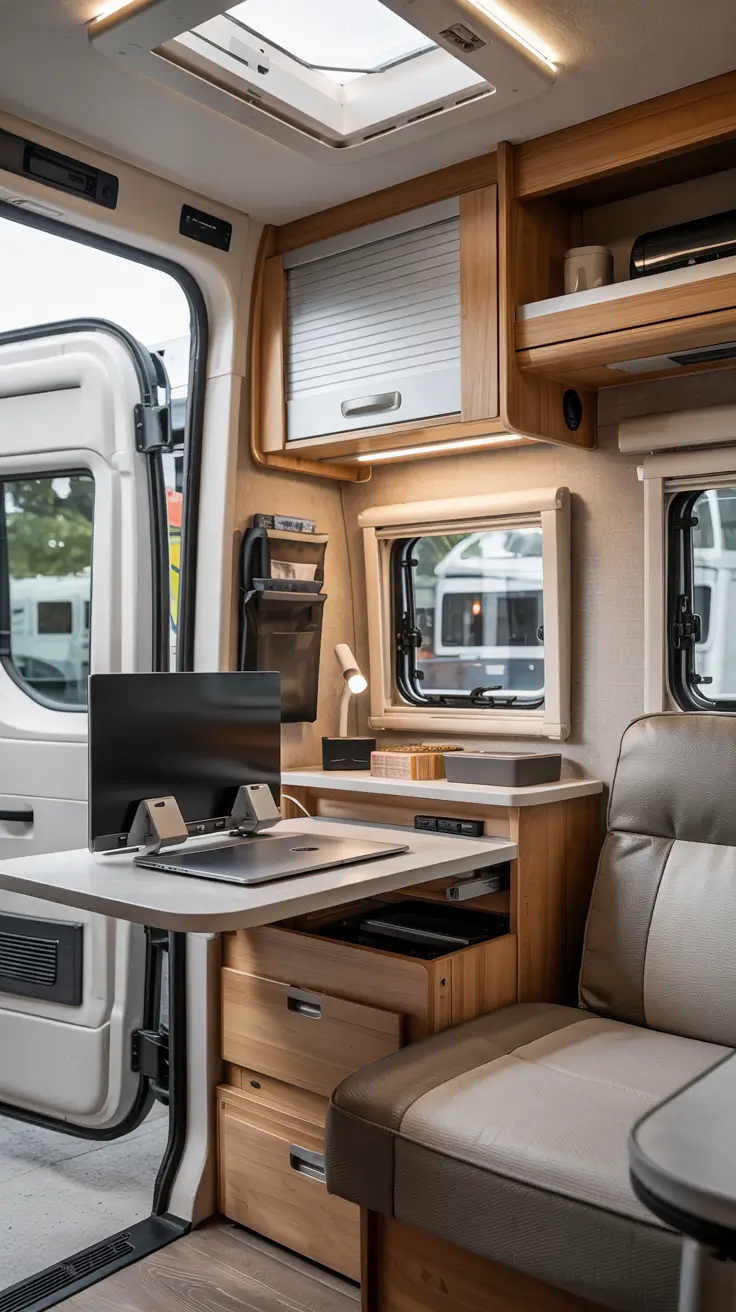 26 Computer Desk Ideas 2026 For Small Spaces, Bedrooms, And Modern Homes