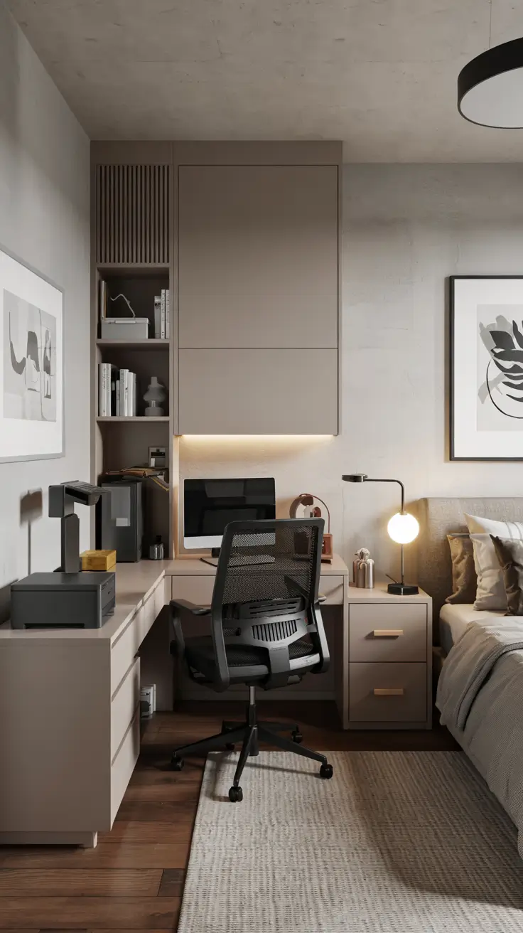 26 Computer Desk Ideas 2026 For Small Spaces, Bedrooms, And Modern Homes