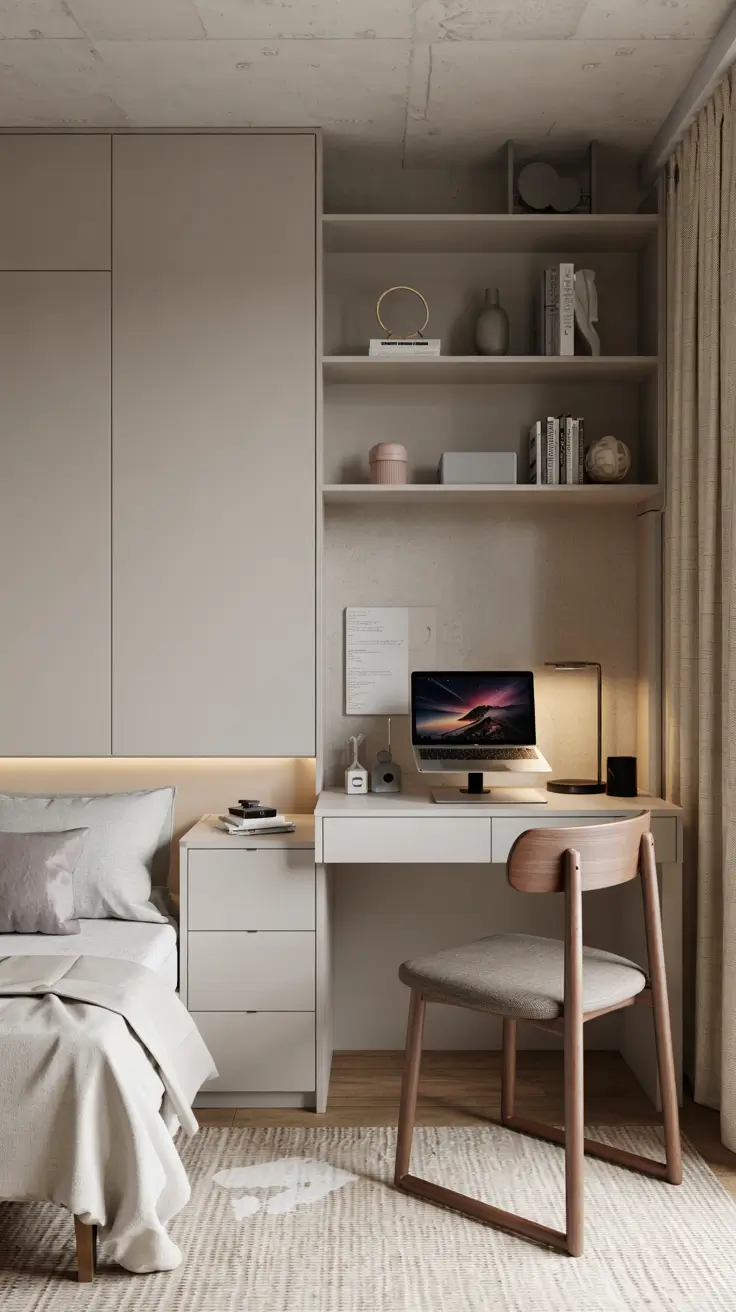 26 Computer Desk Ideas 2026 For Small Spaces, Bedrooms, And Modern Homes