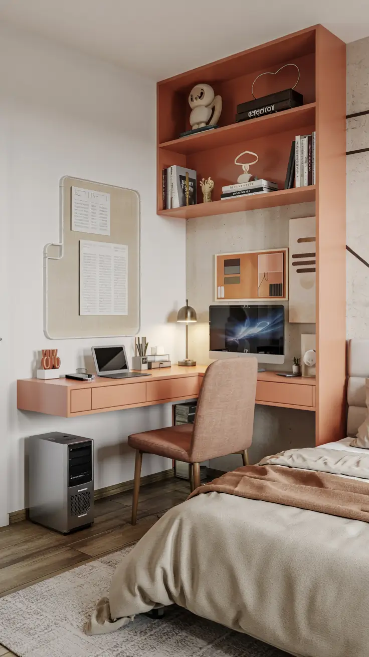 26 Computer Desk Ideas 2026 For Small Spaces, Bedrooms, And Modern Homes