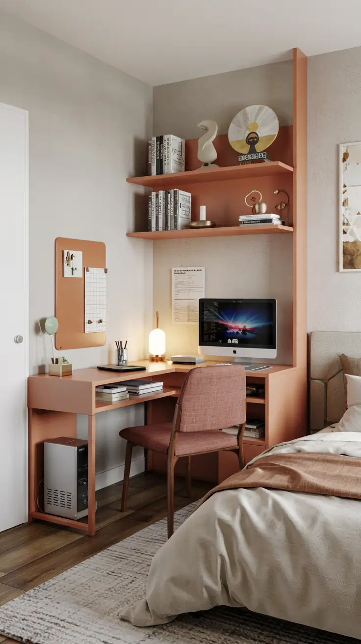26 Computer Desk Ideas 2026 For Small Spaces, Bedrooms, And Modern Homes