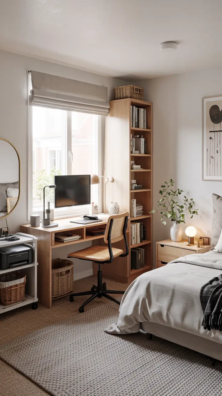 26 Computer Desk Ideas 2026 For Small Spaces, Bedrooms, And Modern Homes