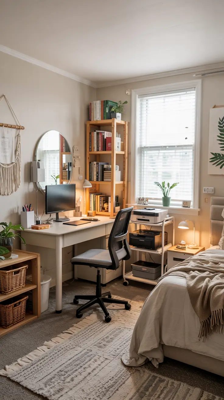 26 Computer Desk Ideas 2026 For Small Spaces, Bedrooms, And Modern Homes