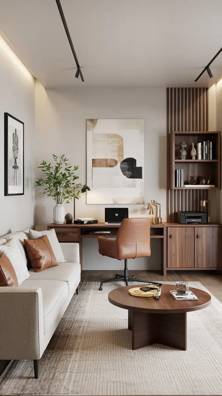 26 Computer Desk Ideas 2026 For Small Spaces, Bedrooms, And Modern Homes