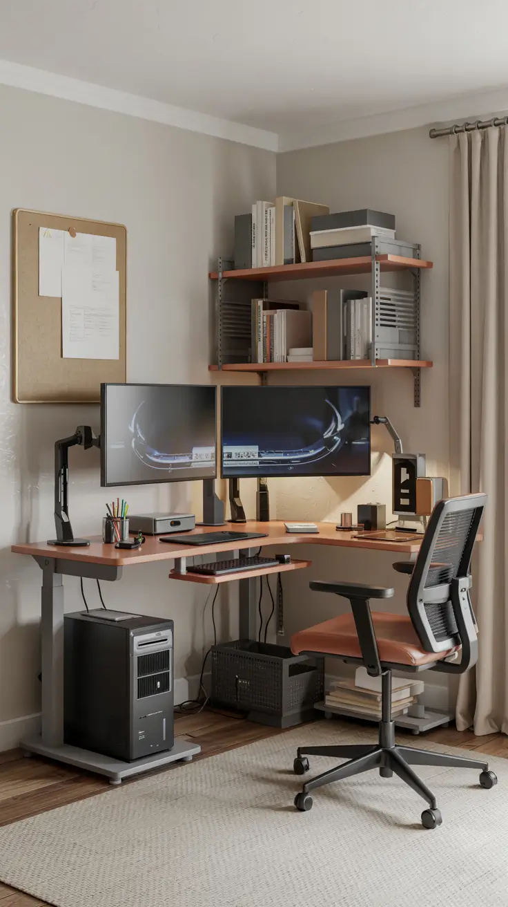 26 Computer Desk Ideas 2026 For Small Spaces, Bedrooms, And Modern Homes