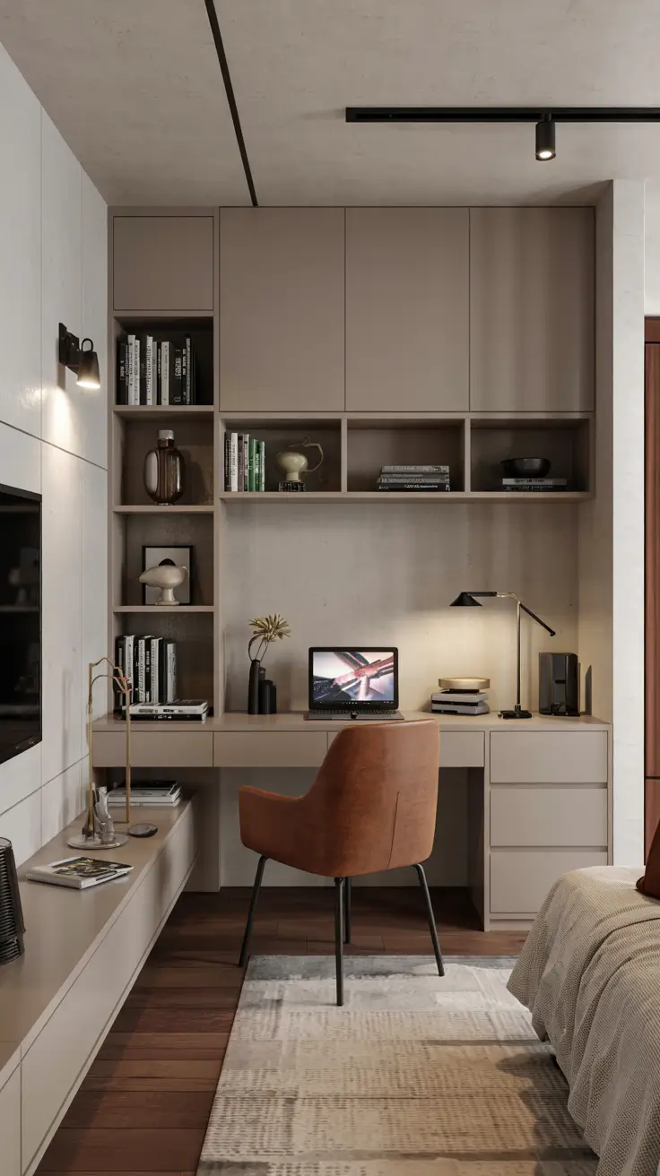 26 Computer Desk Ideas 2026 For Small Spaces, Bedrooms, And Modern Homes