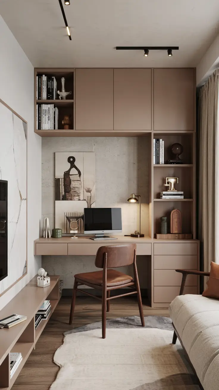 26 Computer Desk Ideas 2026 For Small Spaces, Bedrooms, And Modern Homes