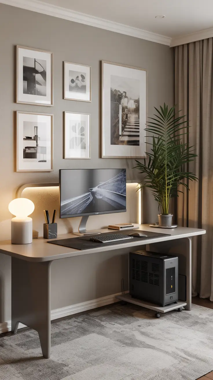26 Computer Desk Ideas 2026 For Small Spaces, Bedrooms, And Modern Homes