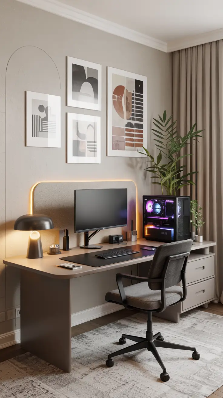 26 Computer Desk Ideas 2026 For Small Spaces, Bedrooms, And Modern Homes