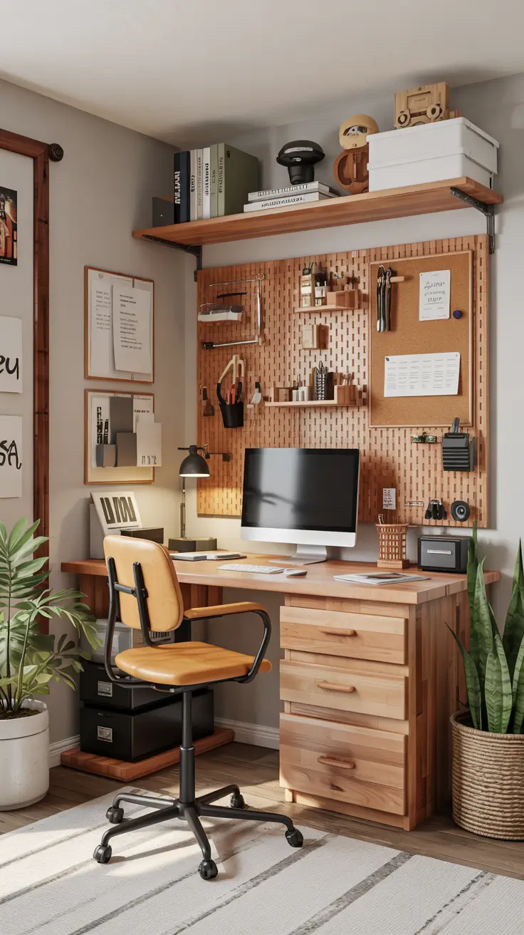 26 Computer Desk Ideas 2026 For Small Spaces, Bedrooms, And Modern Homes
