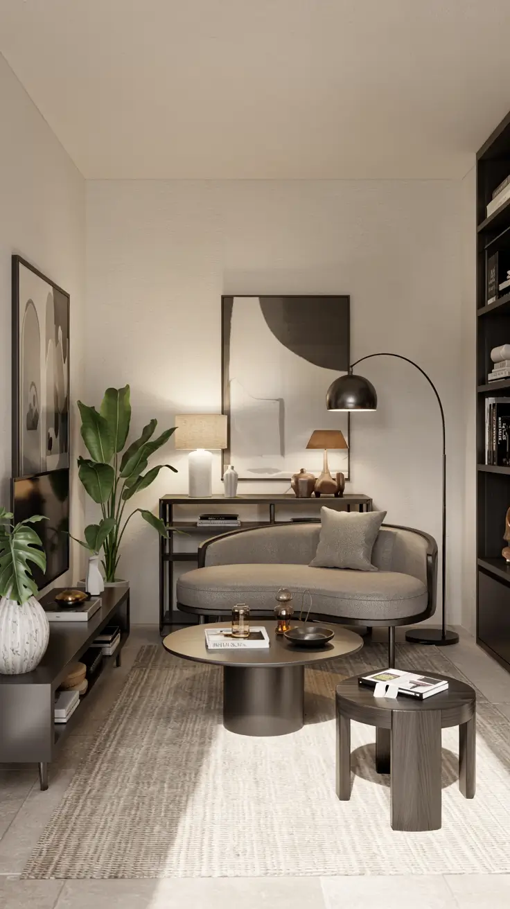 14 Curved Sofa Ideas for Living Room 2026