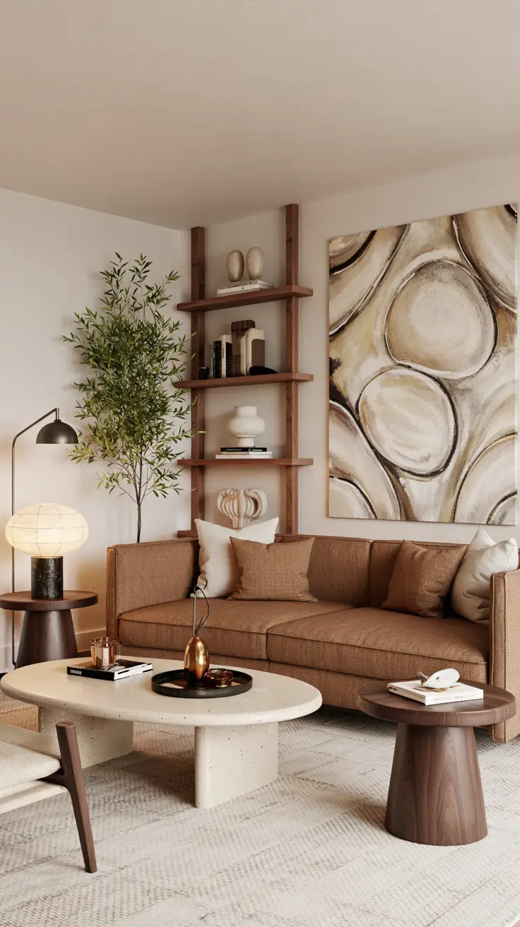 14 Curved Sofa Ideas for Living Room 2026