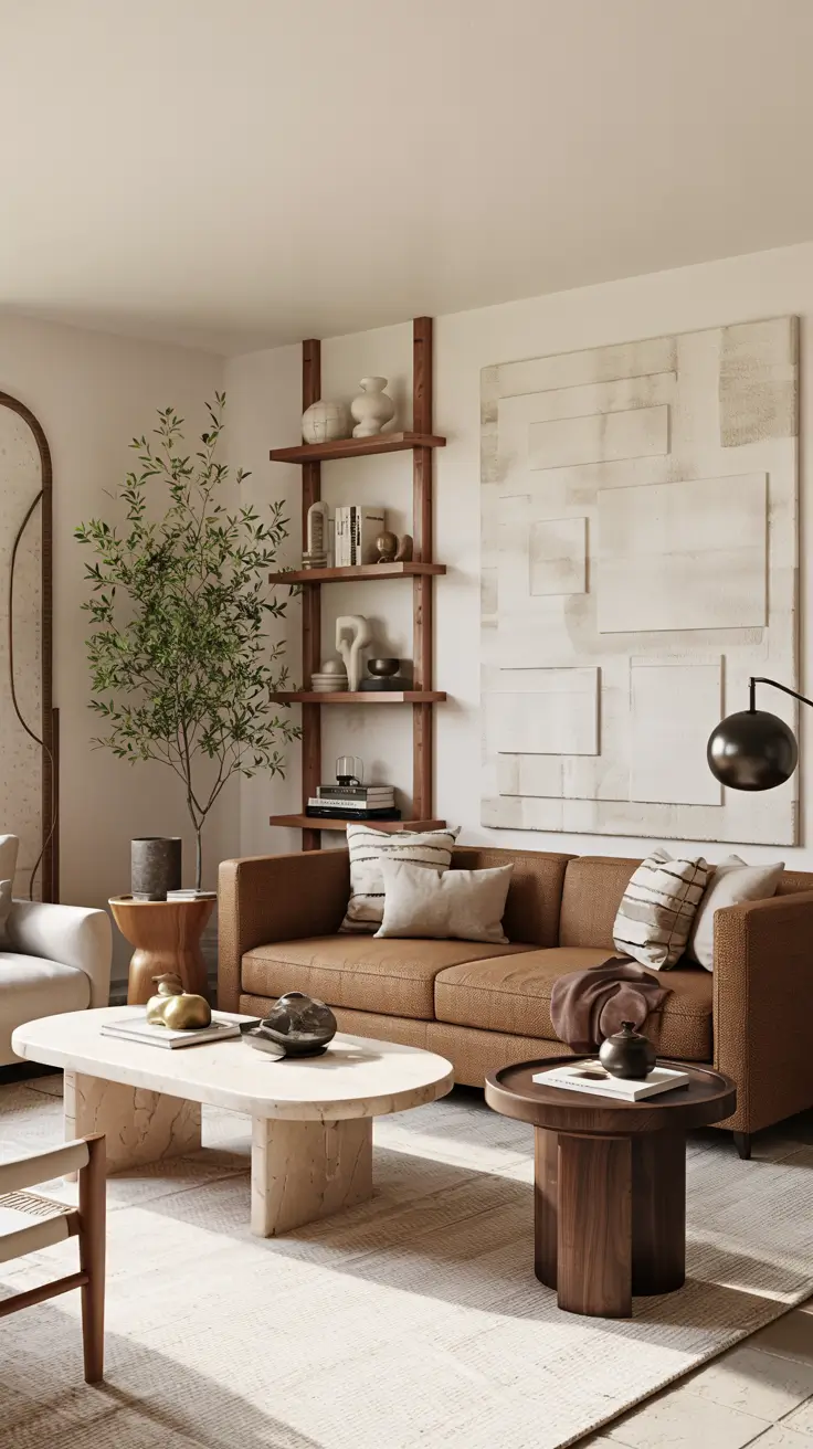 14 Curved Sofa Ideas for Living Room 2026