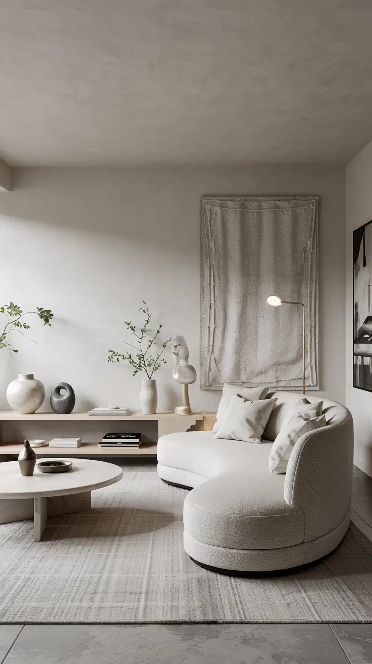 14 Curved Sofa Ideas for Living Room 2026