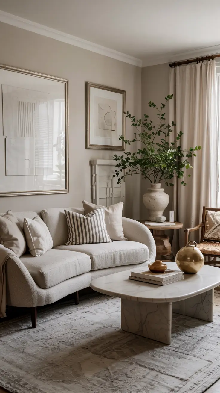 14 Curved Sofa Ideas for Living Room 2026