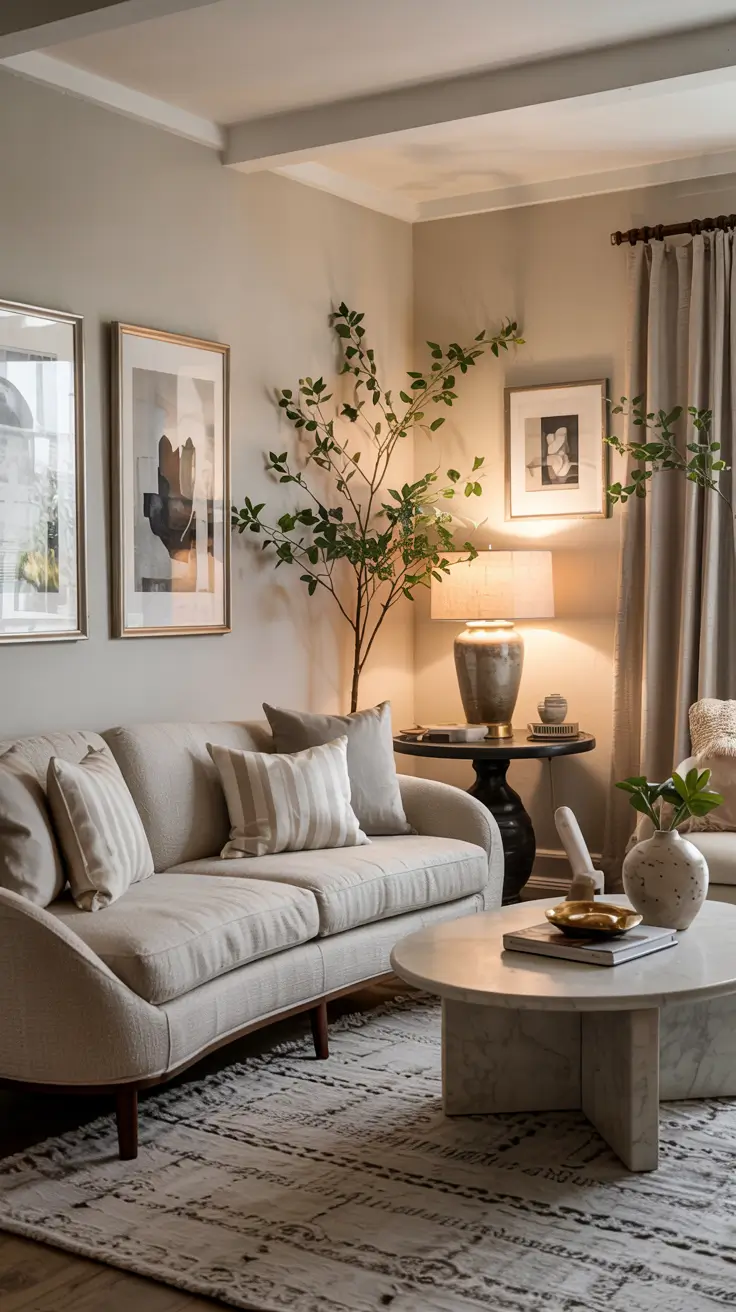 14 Curved Sofa Ideas for Living Room 2026